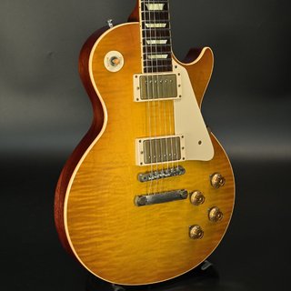 Gibson Custom Shop Historic Collection 1958 Les Paul Standard Reissue VOS Lemon Burst 2013【名古屋栄店】