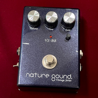 nature soundVS-BB Ver.2 【アウトレット特価】【数量限定モデル】【名機Blues Breakerペダルを再現】
