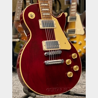 Gibson Les Paul Standard -Wine Red- 1996年製 【Solid Body!】