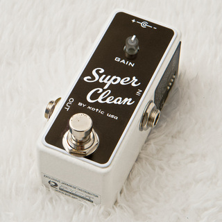 Xotic、Super Clean Bufferの検索結果【楽器検索デジマート】