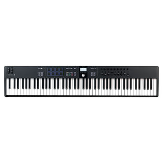 Arturia MIDIキーボード 88鍵盤 アートリア ARTURIA KeyLab Essential 88 mk3 BK キーラボ エッセンシャル