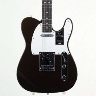 Fender American Ultra II Tlecaster Texas Tea / Ebony Fingerboard 【心斎橋店】