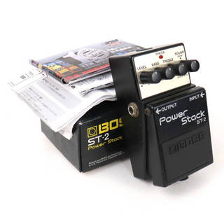 BOSS powerstack 中古 2025年最新】Yahoo!オークション -boss power stack st-2の中古