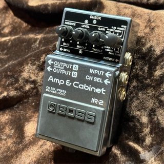 BOSS IR-2 Amp&Cabinet