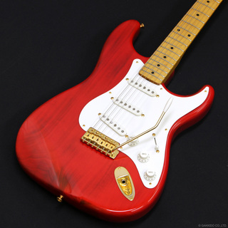 Fender Japan ST57G-65 CCR [Charcoal Red]