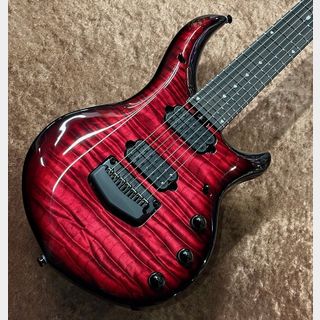 MUSIC MAN BFR Majesty Red Nebula 7-String ≒3.277kg【Limited Model】