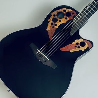 Ovation CE44-5-G Black エレアコギター アコースティックギター セレブリティ・エリート