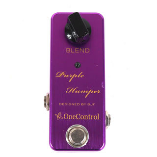 ONE CONTROL 【中古】 ミッドブースター ONE CONTROL Purple Humper