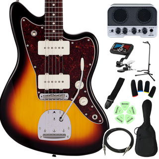 Fender ジュニアコレクション ジャズマスター 小学3年生から弾ける！キッズギターセット 3TS