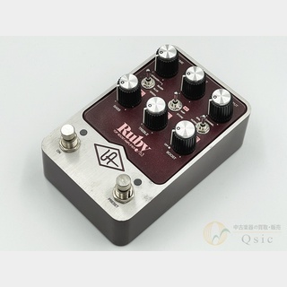 Universal Audio、UAFX Rubyの検索結果【楽器検索デジマート】