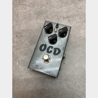 FulltoneOCD Ver.1.2 CHROME SILVER