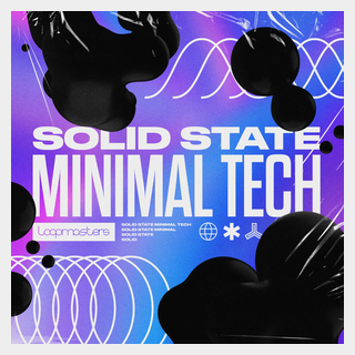 LOOPMASTERS SOLID STATE - MINIMAL TECH