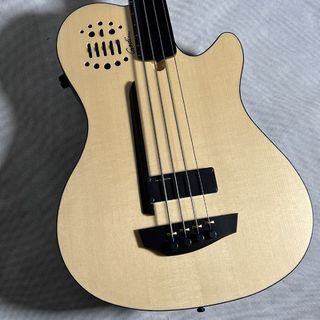 GodinA4 Ultra Natural Fretless A/E