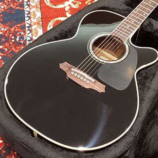 Takamine FPT561C BL【現物画像】【セミハードケース付属】