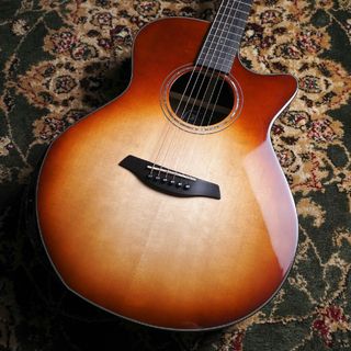 Furch Yellow Deluxe Gc-SR Red Sunburst