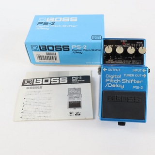 BOSS、PS-2の検索結果【楽器検索デジマート】