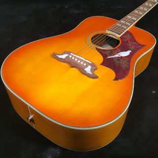 Epiphone 【新品特価】DOVE Studio(DOVE Pro) Violinburst ダブ エレアコギター トップ単板DOVE Studio