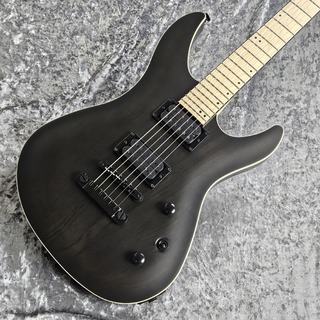 FUJIGEN(FGN) JMY-ASH-M -Transparent Black Flat-