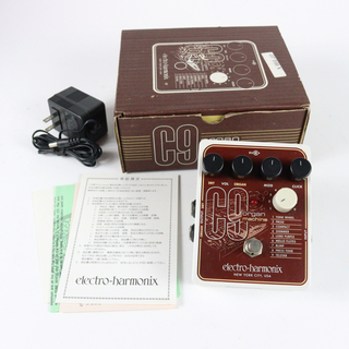 Electro-Harmonix、C9の検索結果【楽器検索デジマート】