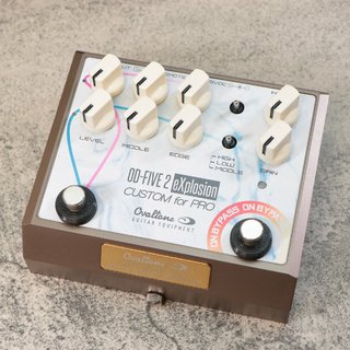 Ovaltone、OD-FIVE 2 eXplosionの検索結果【楽器検索デジマート】