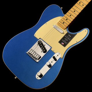 Fender American Ultra Telecaster Maple Fingerboard Cobra Blue 【福岡パルコ店】