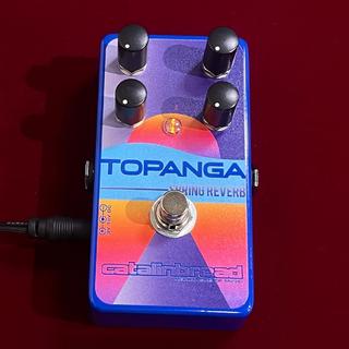 Catalinbread Topangaの検索結果【楽器検索デジマート】