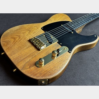 Moon TELECASTER WALNUT