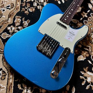 Fender Made in Japan Traditional 60s Telecaster Rosewood Fingerboard Lake Placid Blue エレキギター テレキャ