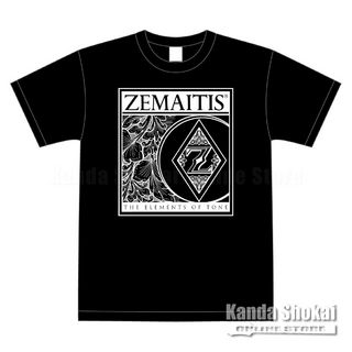 Zemaitis T-Shirt Elements, Medium