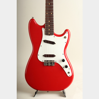 Fender 1961 Duo-Sonic Refinish Red