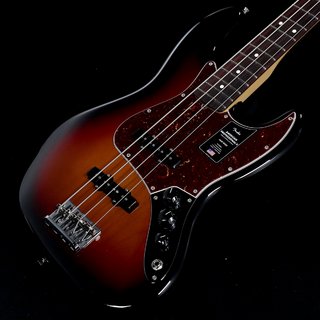 Fender American Professional II Jazz Bass Rosewood 3-Color Sunburst(重量:4.16kg)【渋谷店】