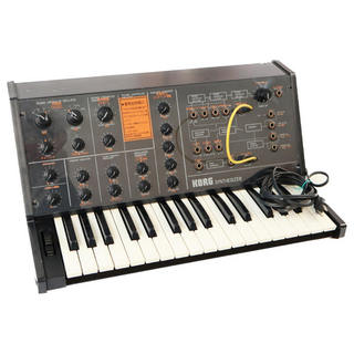 KORG 【中古】 ビンテージシンセサイザー KORG MS-10 コルグ