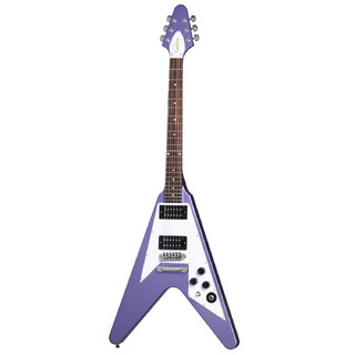 Epiphone Kirk Hammett 1979 Flying V (Purple Metallic)