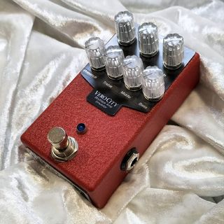 VeroCity Effects Pedals KRK-7 オーバードライブ ディストーション 【現物画像】