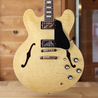 Gibson ES-335 Figured Antique Natural 【3.59kg】