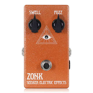 Seeker Electric Effects Lineage Series ZONK ファズ ギターエフェクター