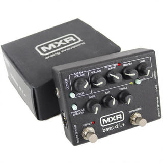 MXR【中古】 ベース用ダイレクトボックス M80 Bass D.I.＋ ベースディストーション ベースエフェクター