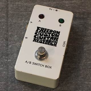 FREEDOM CUSTOM GUITAR RESEARCH SP-EF-01 A/B Switch Box