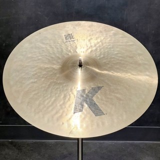 Zildjian 【USED】 K Zildjian Ride 20 [NKZL20R][2555g]