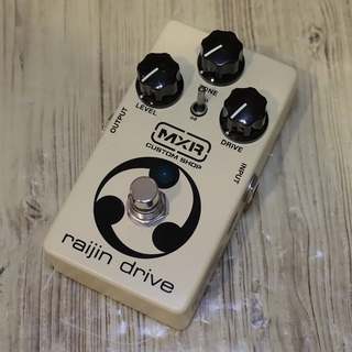 MXR CSP037 / RAIJIN Drive 【心斎橋店】