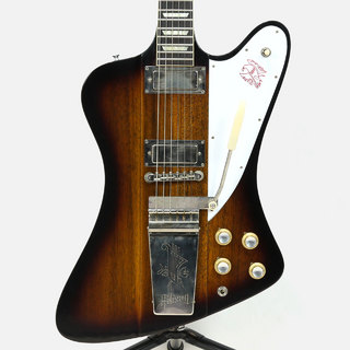 Gibson Custom Shop 1963 Firebird V Maestro Vibrola / Vintage Sunburst VOS #400553