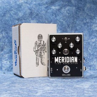 SPACEMANMeridian Silver 【WTG】