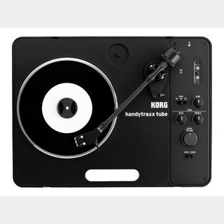 KORG handytraxx TUBE ◆【即納可能!】【ローン分割手数料0%(12回まで)対象商品!】