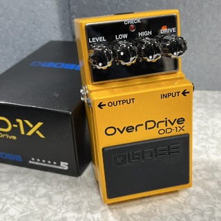 OD-1Xの検索結果【楽器検索デジマート】