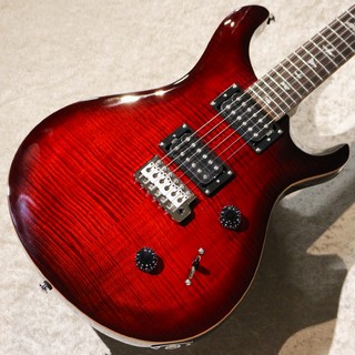 Paul Reed Smith(PRS) SE Custom24 -Fire Red Burst- #F054475【ちょい軽量3.32kg】【入門用にもおススメ】