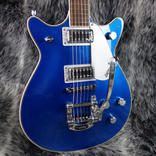 GretschG5232T Electromatic Double Jet FT With Bigby Fairlane Blue 