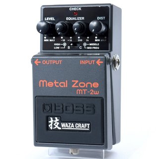 BOSS MT-2w Metal Zone 【池袋店】