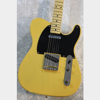 FenderFSR Made in Japan Traditional 1951 Nocaster Butterscotch Blonde #JD23026887【3.91kg】