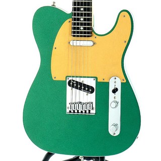 Fender 【USED】Limited American Ultra Telecaster (Mystic Pine Green/Ebony)【SN. US22039610】