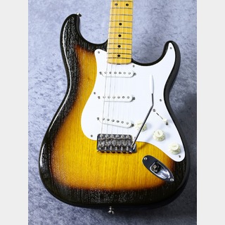 Vanzandt STV-R1 30th Anniversary ~2Tone Sunburst~ 2023年製 9452 [15本限定モデル]